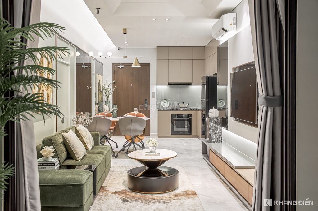 Căn hộ Privia 69m² giá 4.25 tỷ - Full nội thất, vào ở ngay!