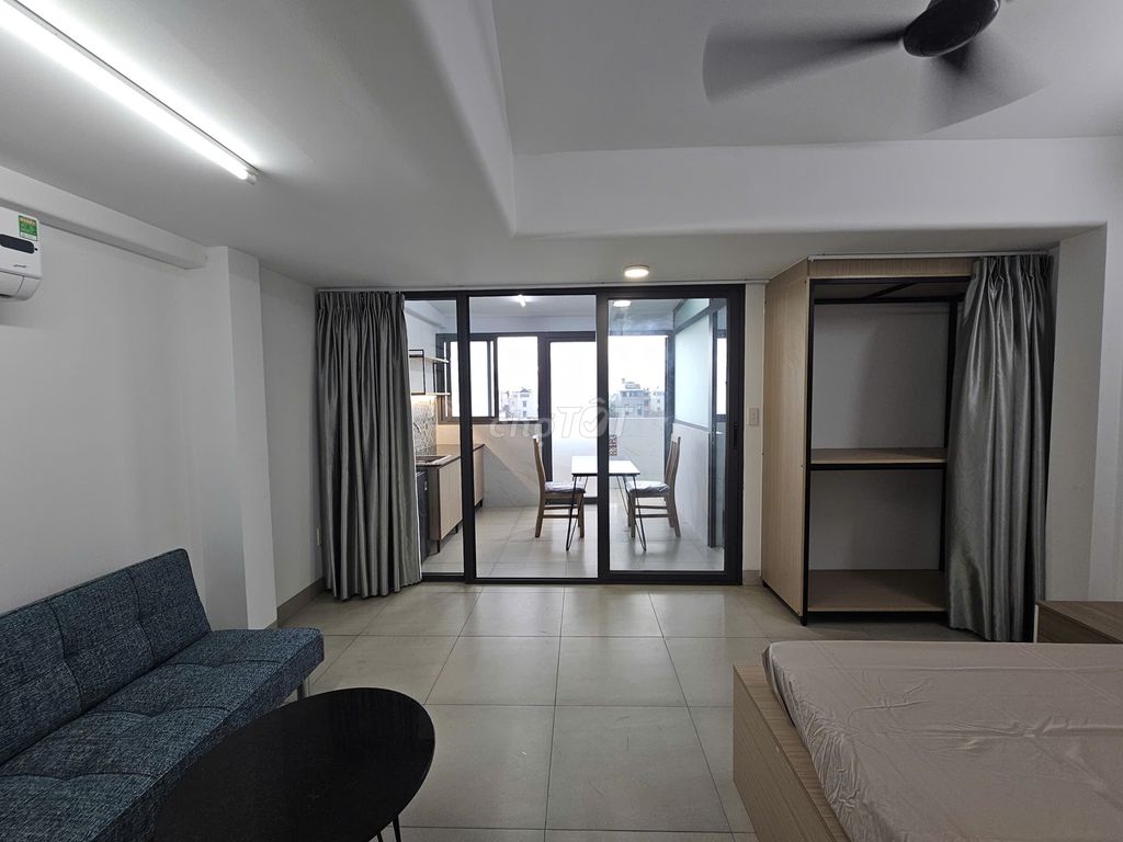 Penthouse tách bếp KDC Phong Phú 4 40m² giá 4.8 triệu - Tầng cao, view đẹp!