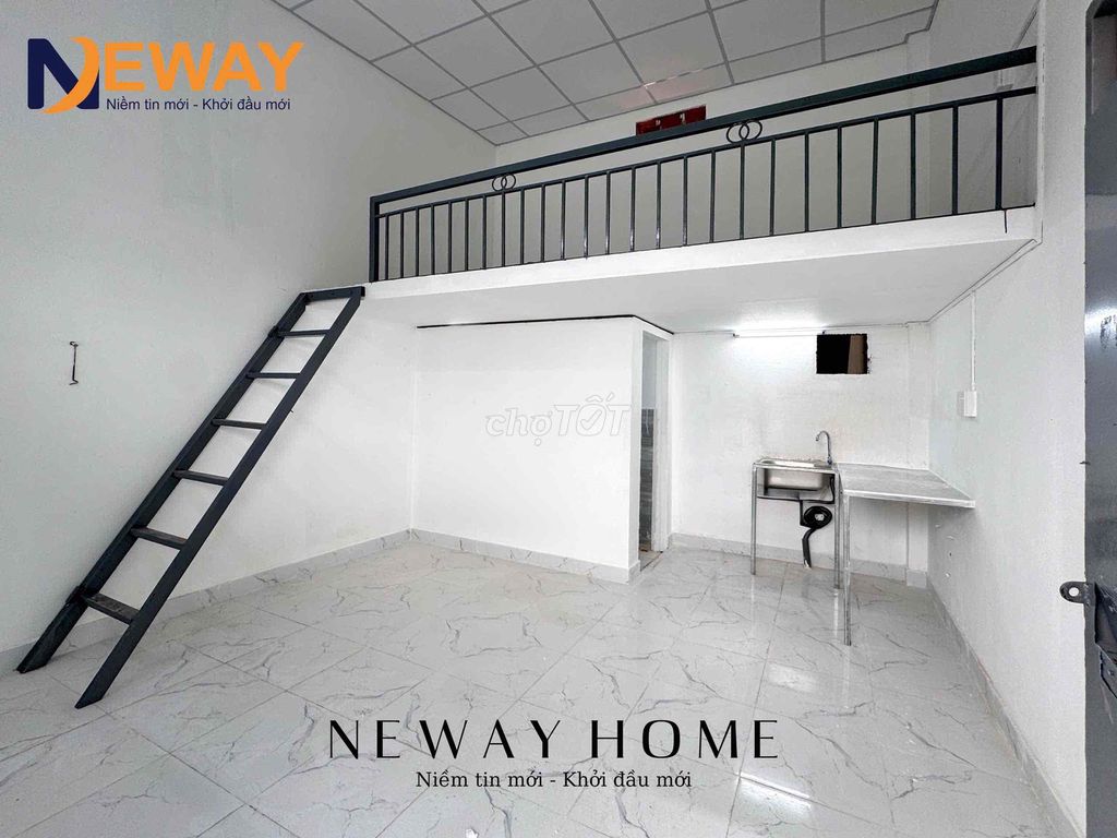 Dãy trọ mới xây Lê Trọng Tấn, Tân Phú 25m² chỉ 3.1 triệu - Chính chủ cho thuê