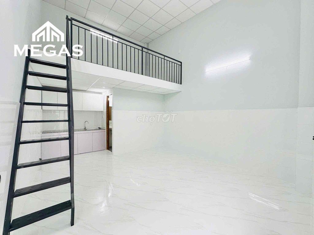 Phòng trọ mới xây Tân Phú 30m² giá 3.4 triệu - An ninh 24/24, hỗ trợ sinh viên!
