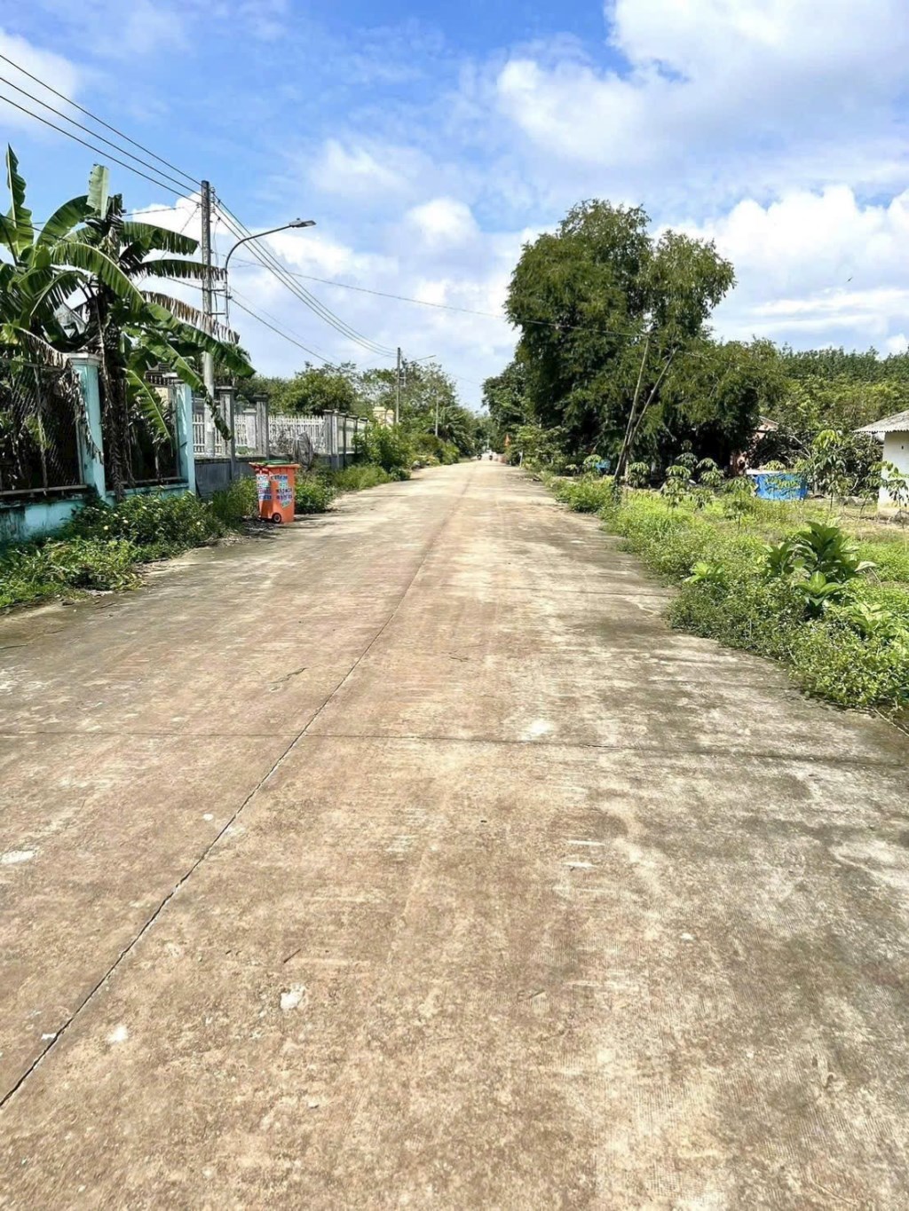 Đất thổ cư xã An Long 324m² giá 580 triệu - Pháp lý rõ ràng, vị trí thuận lợi!