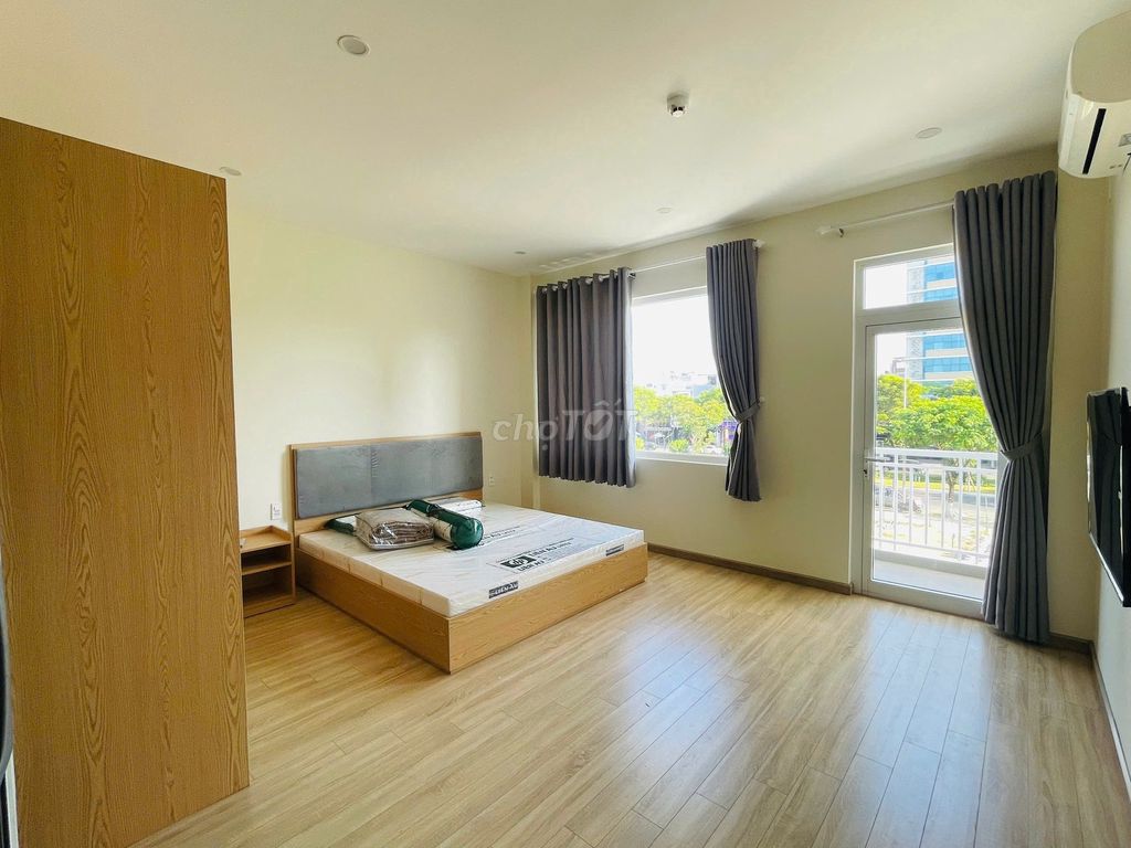 Căn hộ 1PN Đường Hàn Thuyên, Hải Châu 45m² giá 11 triệu - Thân thiện với thú cưng!