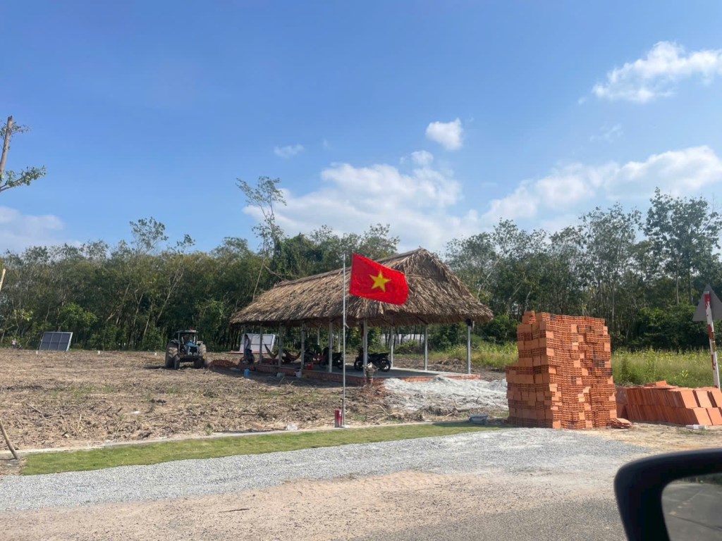 Đất mặt tiền 32m xã Phước Thành 380m² giá 750 triệu - Bán gấp trong tuần!