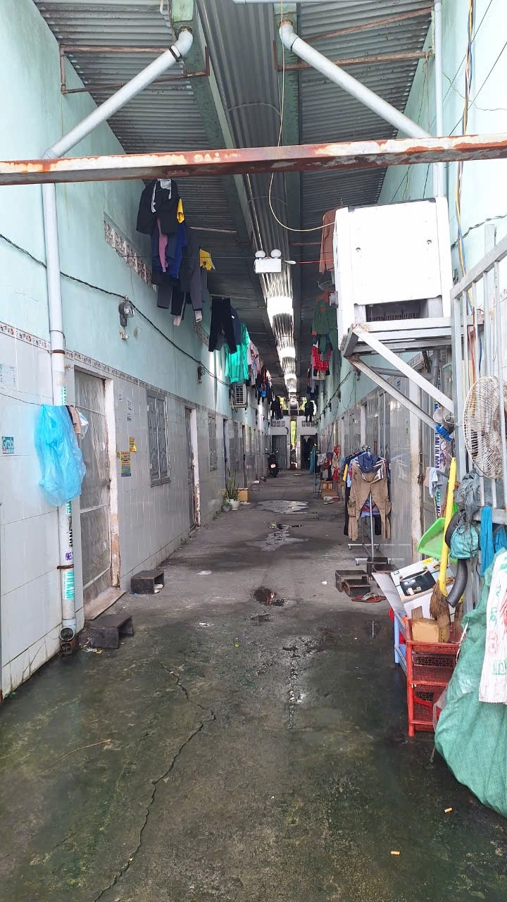 Bán dãy nhà trọ Nhơn Trạch 540m² giá 8 tỷ - Thu nhập 45 triệu/tháng