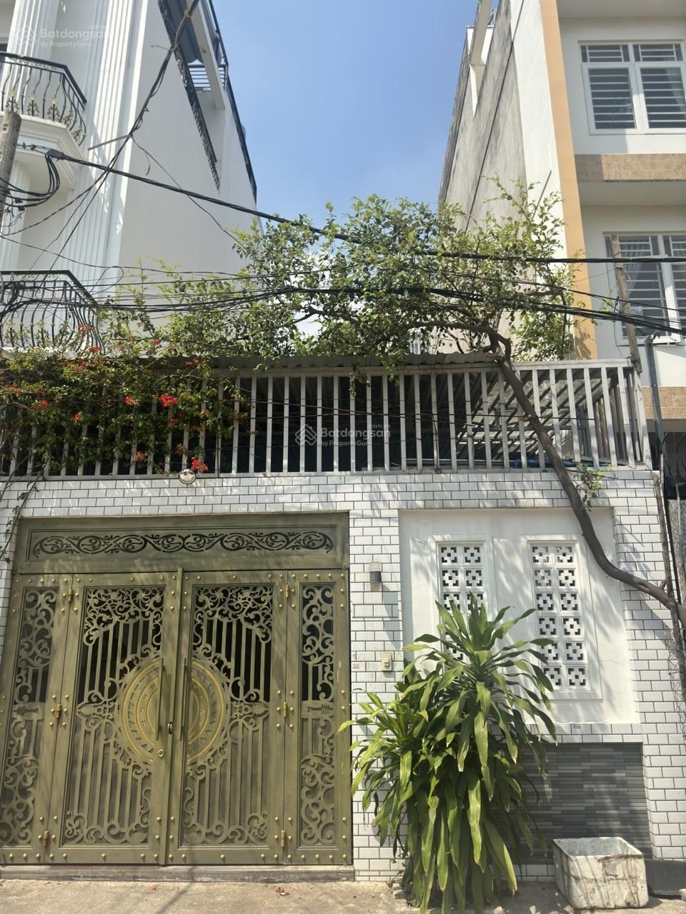 Nhà hẻm xe hơi 6m Bùi Đình Túy, Bình Thạnh 85m² - Vị trí đắc địa, pháp lý rõ ràng!