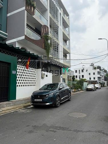 Tòa nhà CHDV 25 phòng Bình Thạnh, DT 7x30m, Doanh thu 150 triệu/tháng - Đầu tư sinh lời cao!