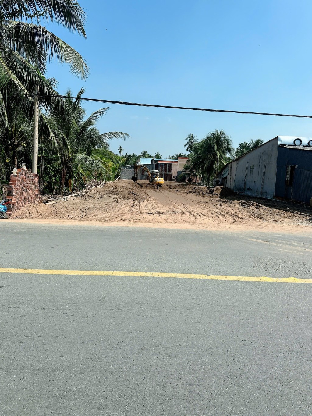 Cho thuê mặt bằng mặt tiền tại TP Bến Tre 600m² giá 15 triệu - Thích hợp kinh doanh