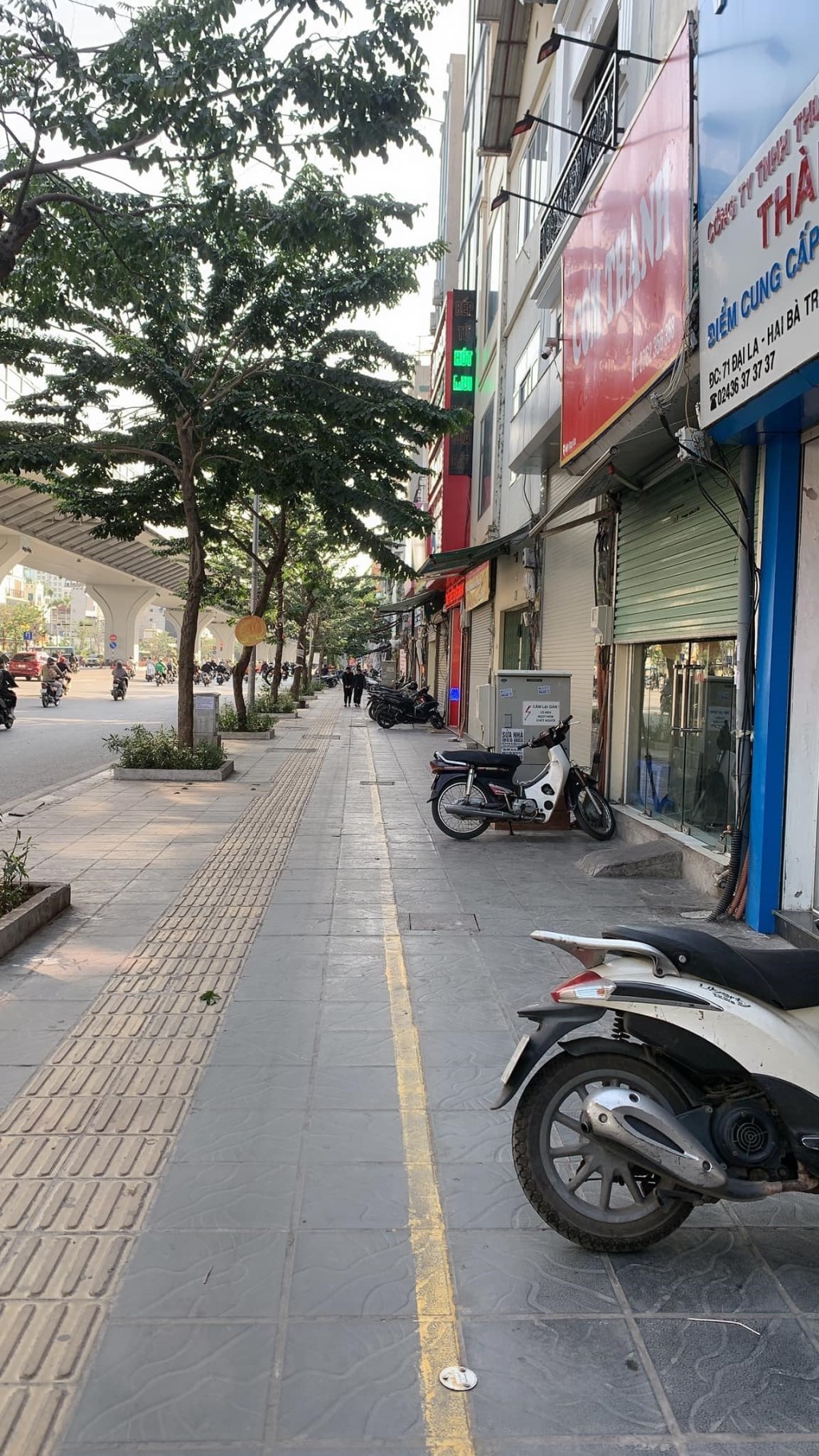 Nhà mặt phố Đại La, Hai Bà Trưng 71m² giá 43,5 tỷ - Vị trí đắc địa, kinh doanh thuận lợi!