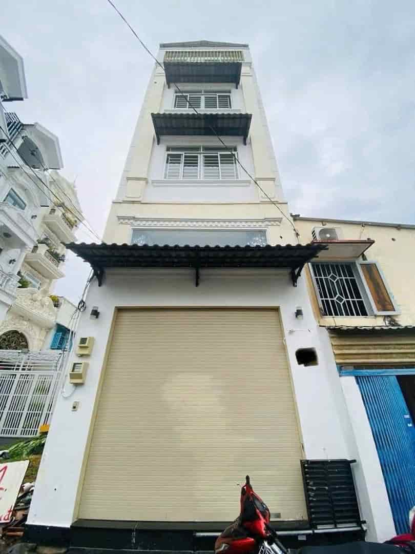 Bán gấp! Nhà Trần Bá Giao P5 Gò Vấp 38,5m² giá chỉ 2,49 tỷ - Hỗ trợ vay ngân hàng 70%!