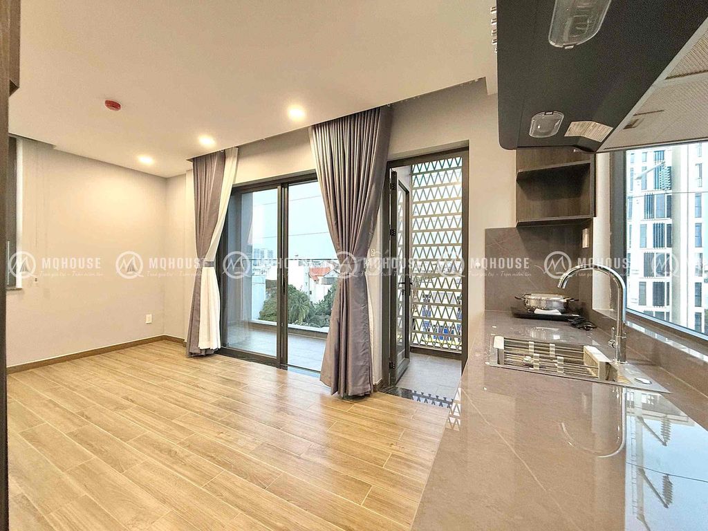 Chung cư mini cao cấp 1 phòng ngủ tại Bàu Cát, Tân Bình giá 7 triệu - Ngay gần các trường đại học!