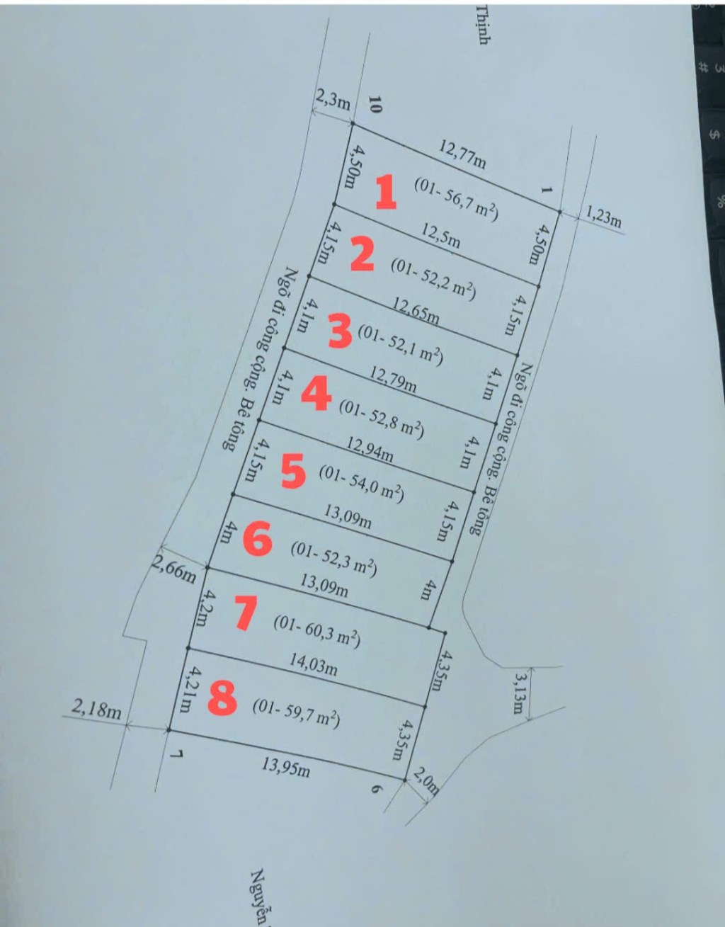 Nhà độc lập 55m² tại trung tâm Hồng Bàng, Hải Phòng - Giá chỉ 3.79 tỷ!