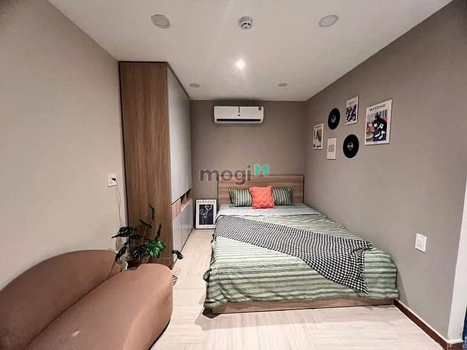 Cho thuê phòng Studio Thạch Lam 30m² giá 4.2 triệu - Không chung chủ, giờ giấc tự do!