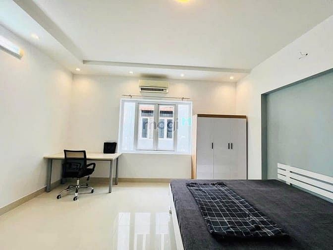 Cho Thuê Studio Bancol Vườn Lài 30m² giá 4.8 triệu - Full nội thất tiện nghi!