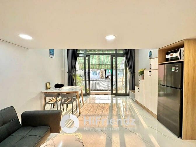 Cho thuê shophouse Văn Cao 30m² giá 4.7 triệu - Phòng sạch sẽ, thoáng mát!