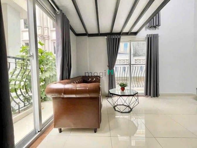 Cho thuê Duplex Trịnh Đình Thảo 30m² giá 4.8 triệu - Full nội thất, an ninh 24/7!