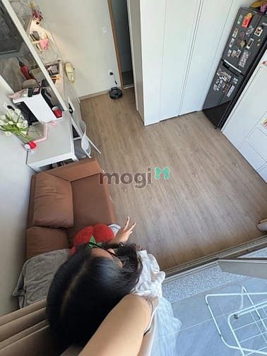 Duplex Full Nội Thất Bancol Hòa Bình 30m² giá 4.8 triệu - Tiện nghi đầy đủ, sẵn sàng ở ngay!