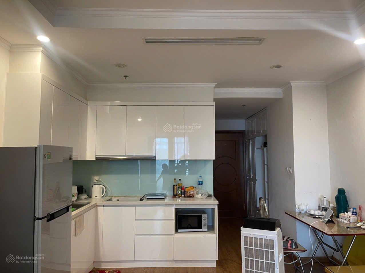 Căn hộ 1PN Royal City, Nguyễn Trãi 48m² giá 15 triệu - Full nội thất, vào ở ngay!