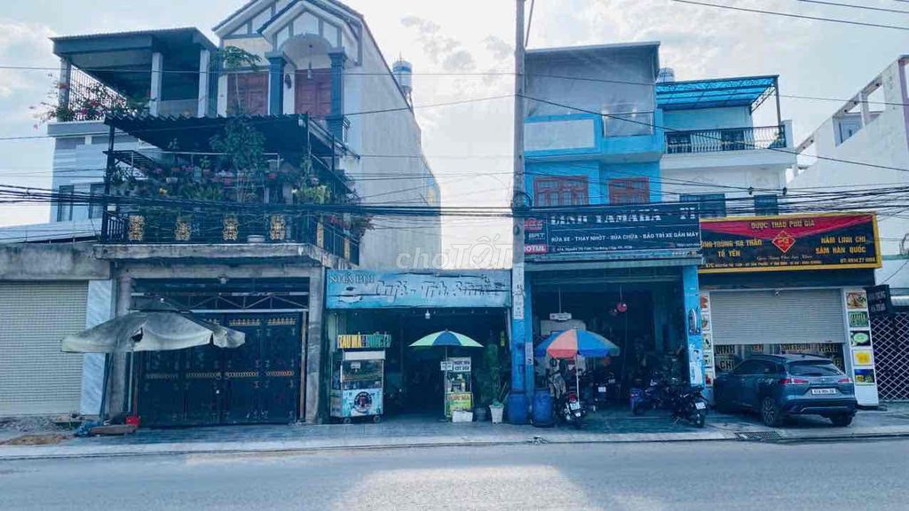 Nhà mặt tiền Nguyễn Thị Tươi, Phường Tân Bình, Tp Dĩ An 82.2m² giá 5.1 tỷ - Kinh doanh sầm uất!