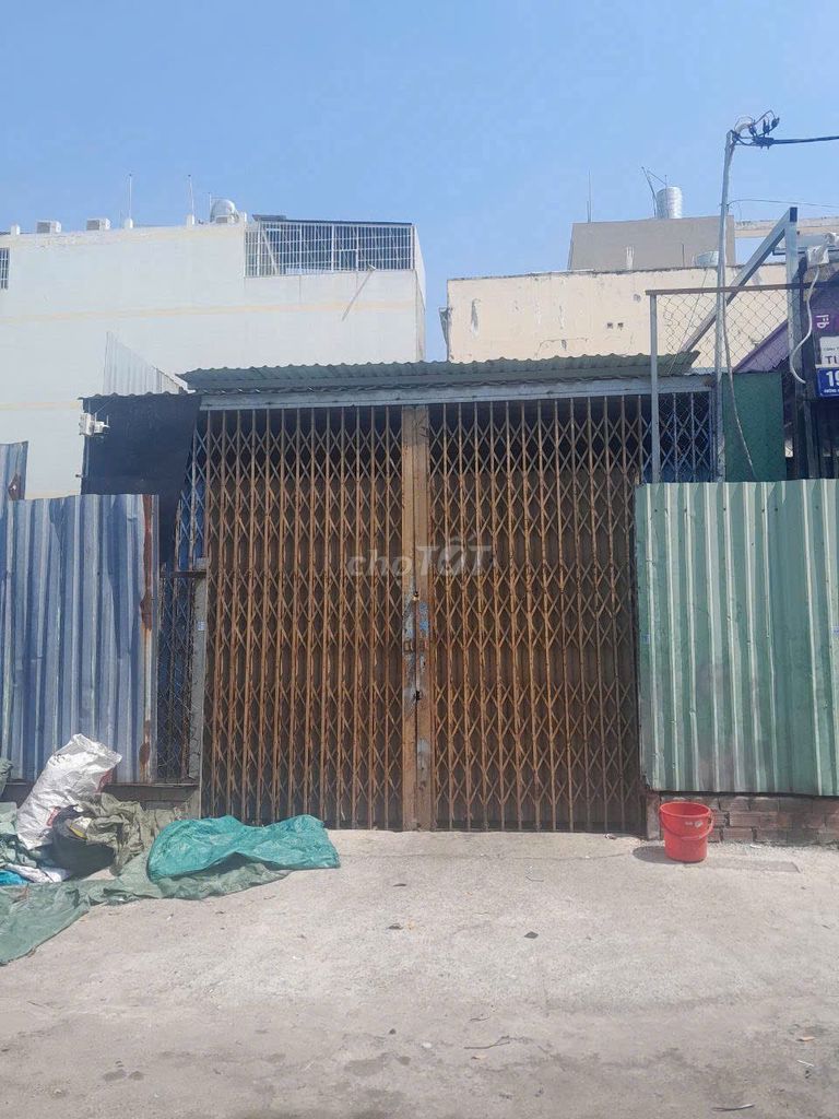 Đất Mặt Tiền Đường Số 44, Quận 6 - 85m² giá 10,5 tỷ - Tiềm năng đầu tư lớn!