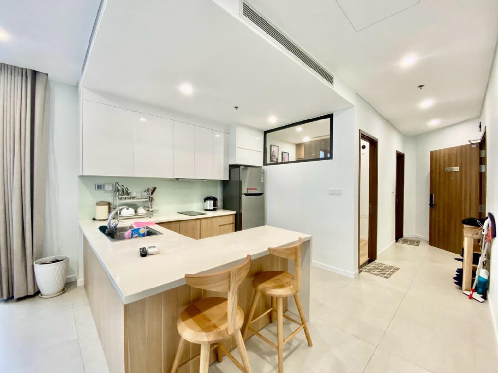 Căn hộ Scenia Bay Vĩnh Hải 64.5m² giá 4.3 tỷ - Sẵn sàng vào ở ngay!