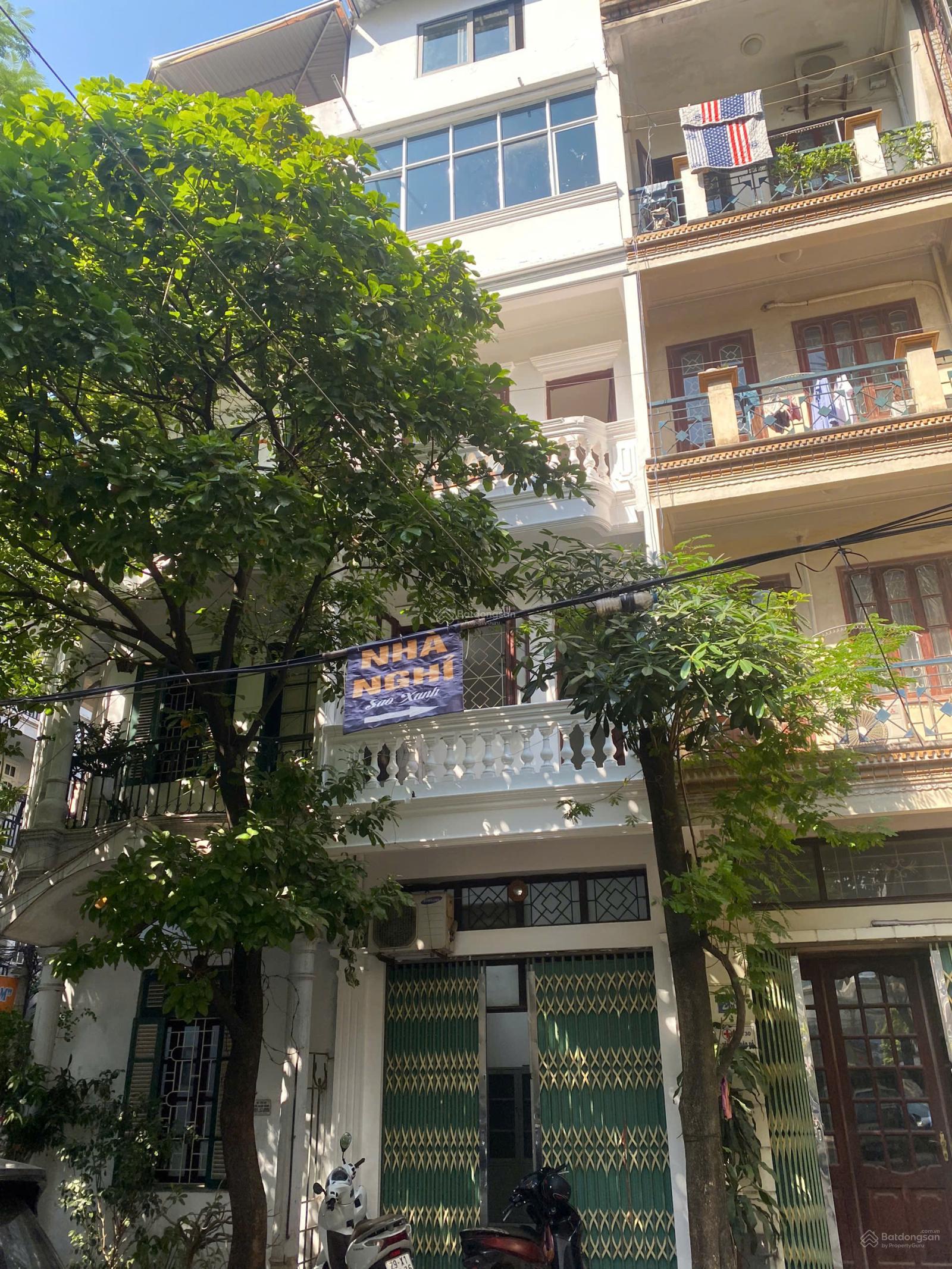 Nhà liền kề 5 tầng Đường Mạc Thái Tông 40m² giá 27 triệu - Phù hợp làm văn phòng, spa