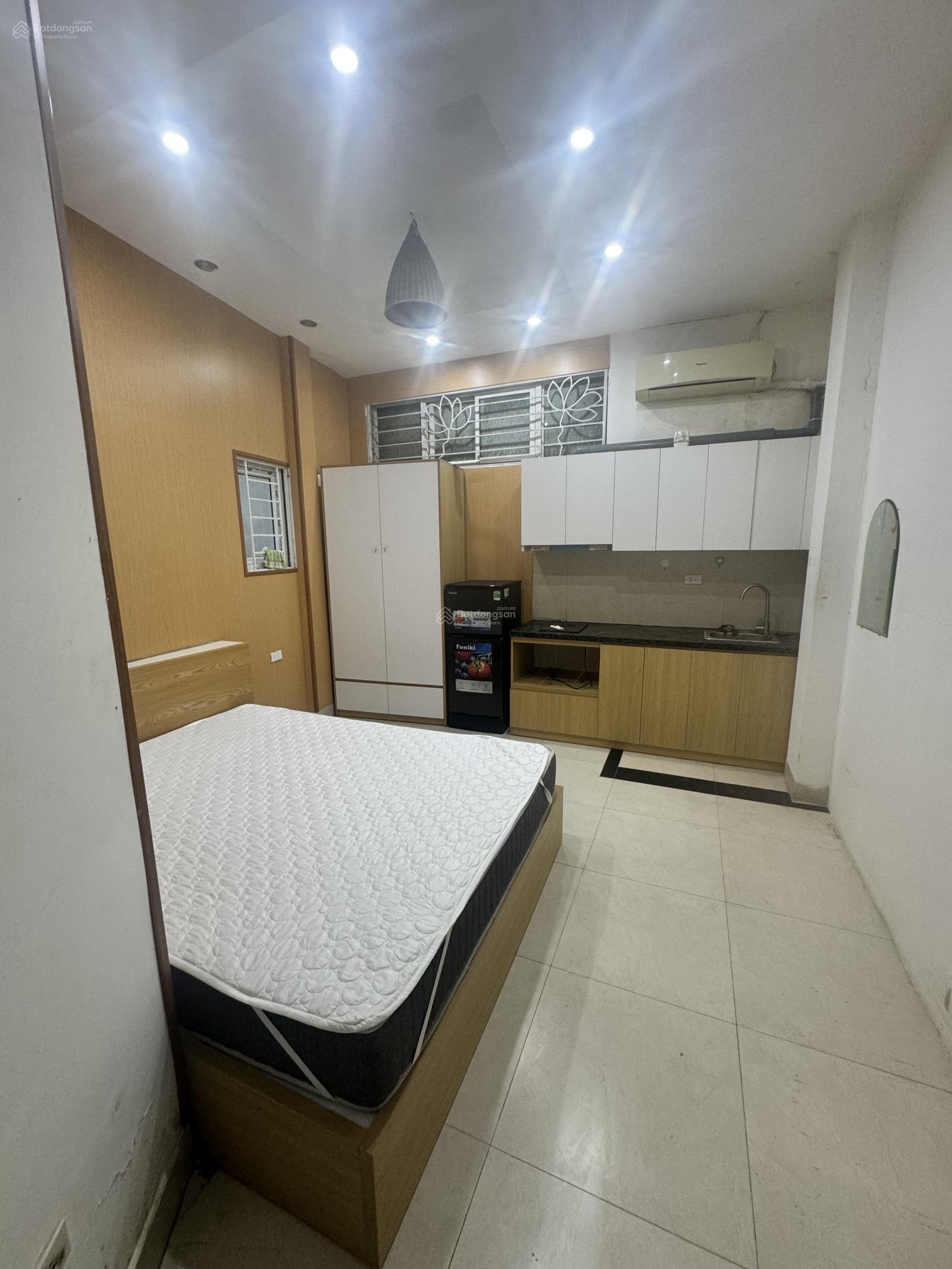 Cho thuê phòng trọ 30m² tại ngõ 117 Trần Cung chỉ 4 triệu - Không gian riêng tư, tiện nghi đầy đủ!