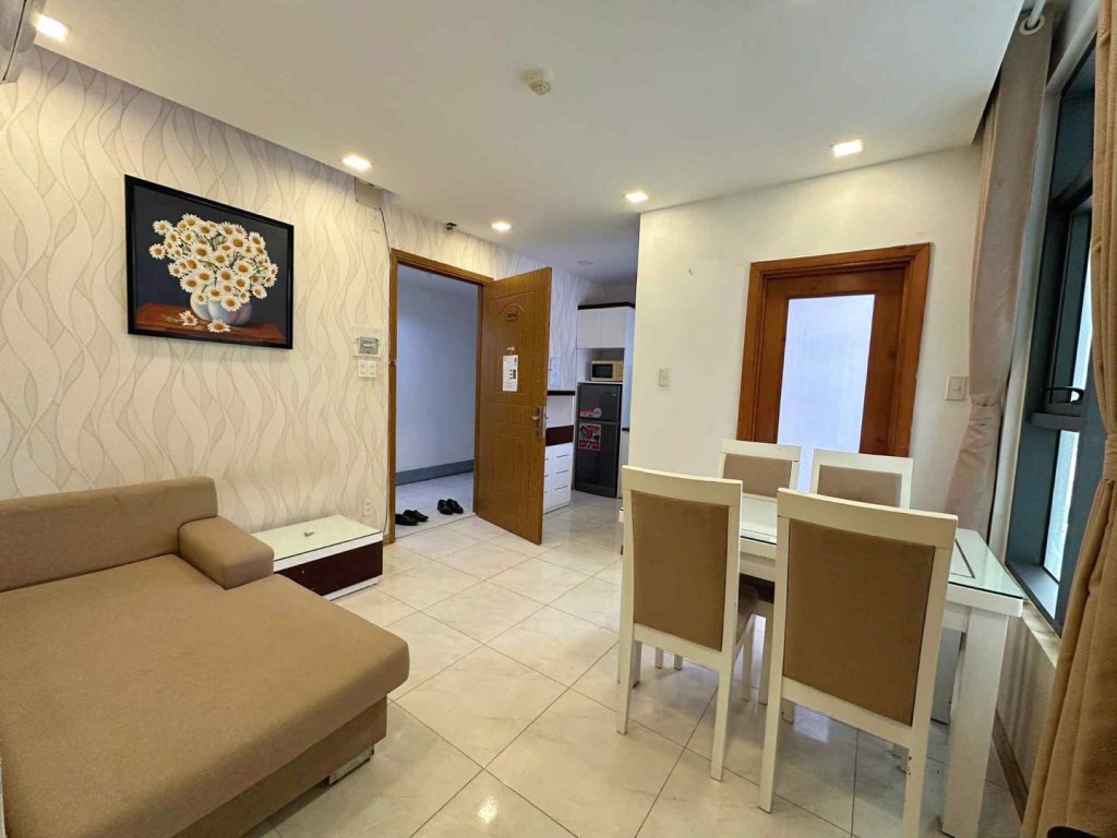 Căn hộ Mường Thanh 60 Trần Phú Nha Trang 42m² giá 1.9 tỷ - Đầu tư sinh lời ngay!