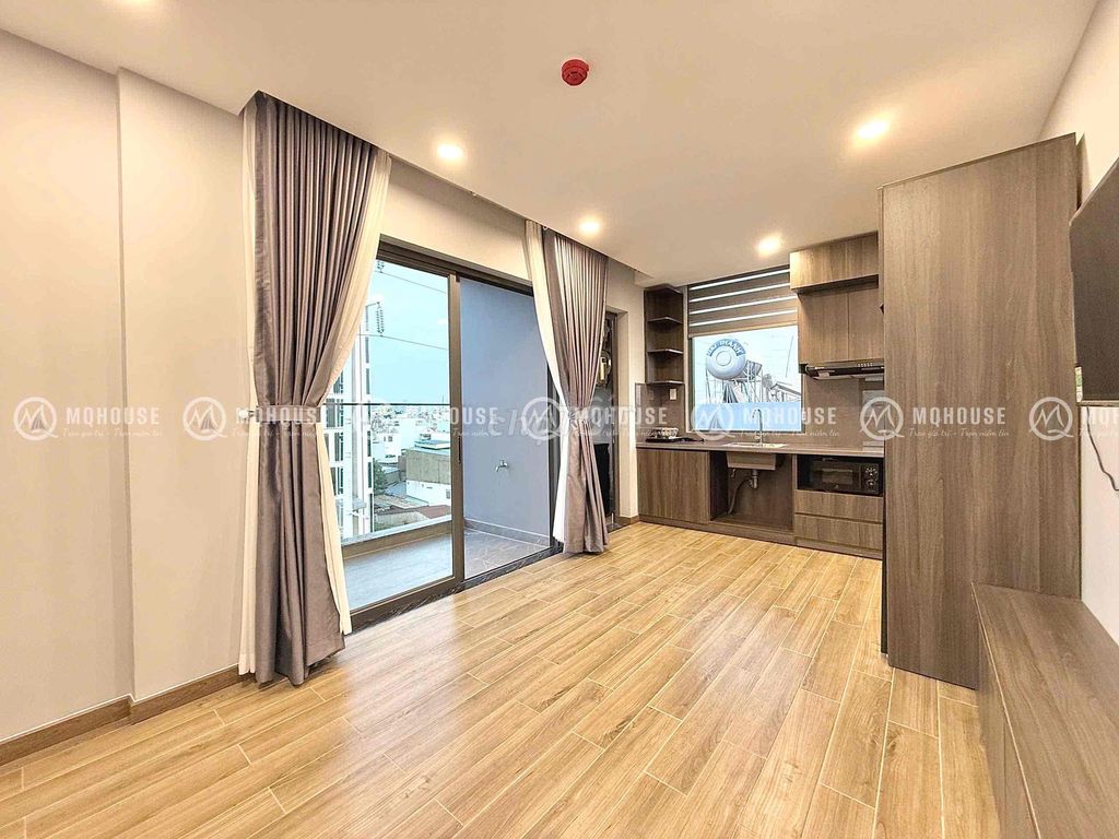 Chung cư mini cho thuê tại Âu Cơ, Tân Bình 40m² giá chỉ 9 triệu - Sẵn sàng vào ở!