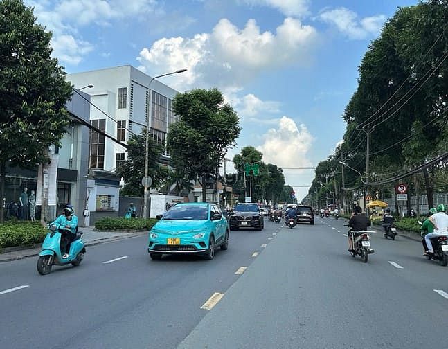 Nhà 5 lầu hẻm 872 Quang Trung 88m² giá 12.4 tỷ - Cơ hội đầu tư tuyệt vời!