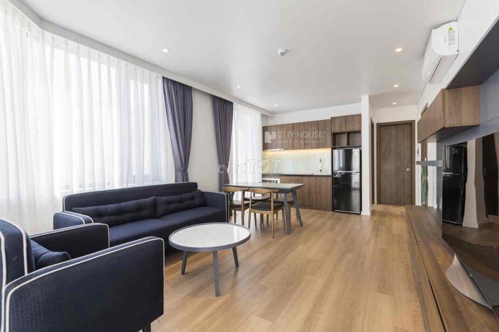 Căn hộ 1PN full nội thất tại Bàu Cát - Tân Bình, giá chỉ 8 triệu