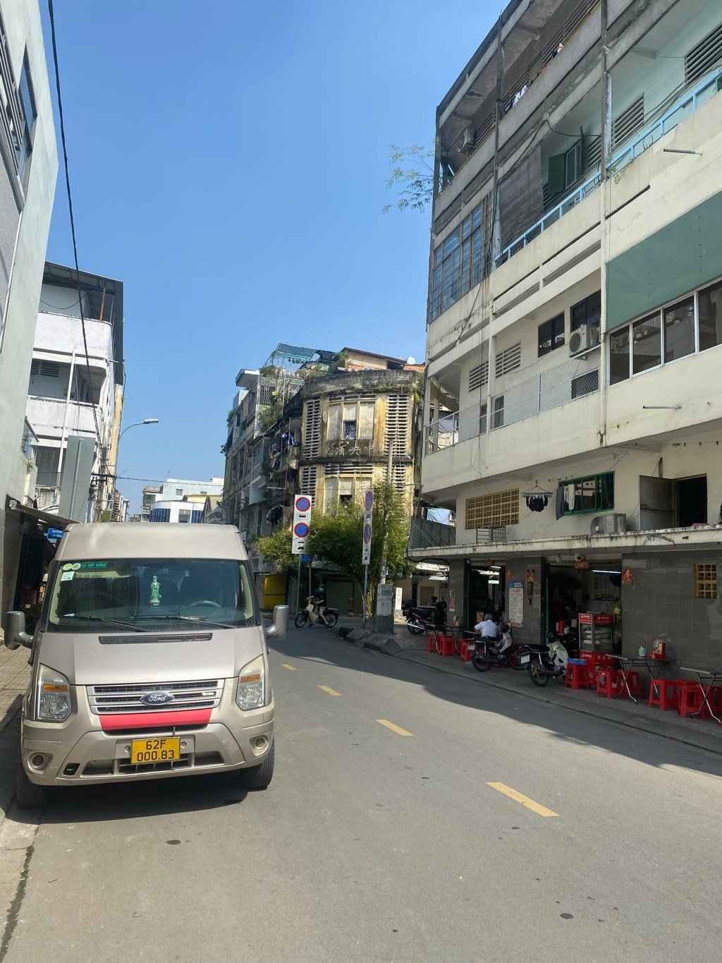 Nhà mặt tiền Phan Phú Tiên, Quận 5, 83m², giá 19 tỷ - Cơ hội đầu tư hiếm có!