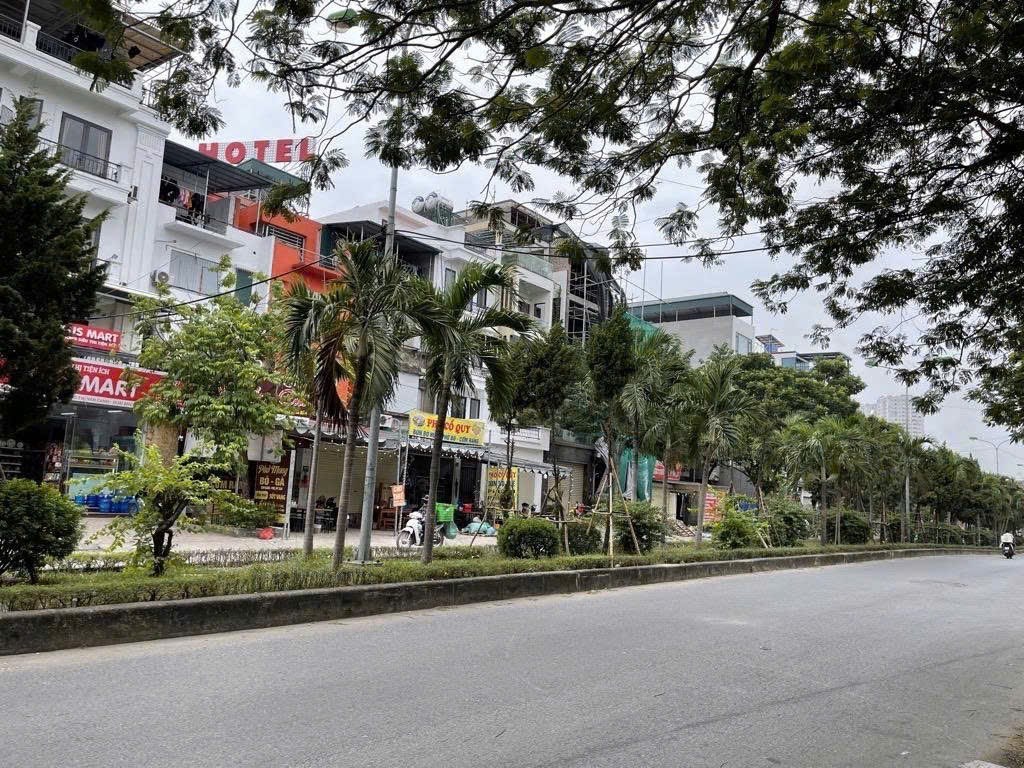 Bán liền kề khu đô thị Vân Canh 110m² giá 28.2 tỷ - Kinh doanh thuận lợi!