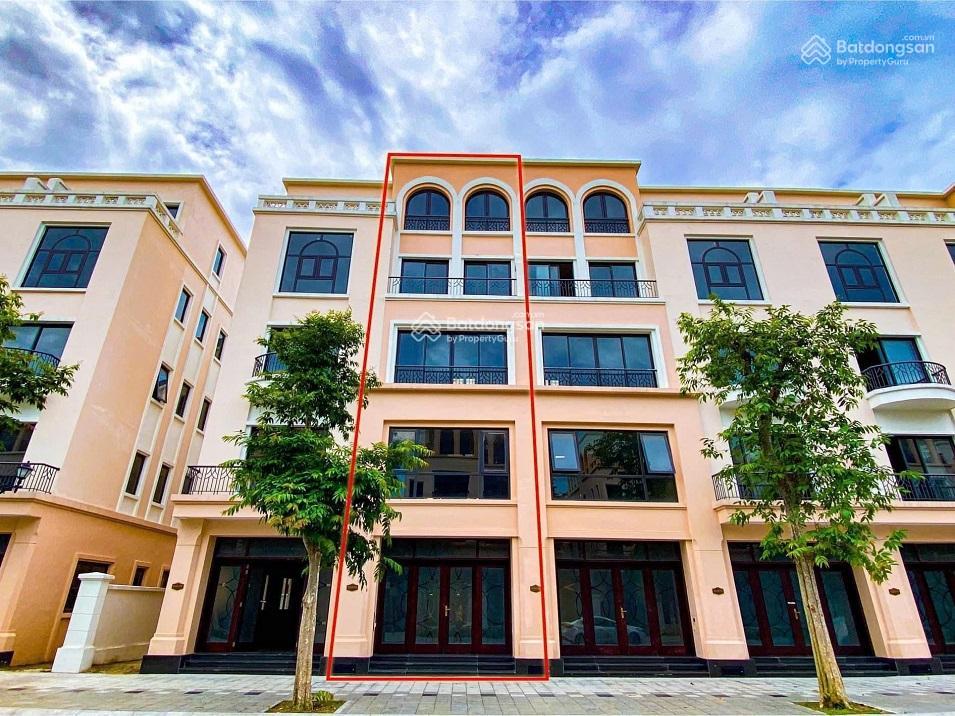 Nhà liền kề Cọ Xanh 12 & 18, Vinhomes Ocean Park 2, 75m², giá đầu tư hấp dẫn