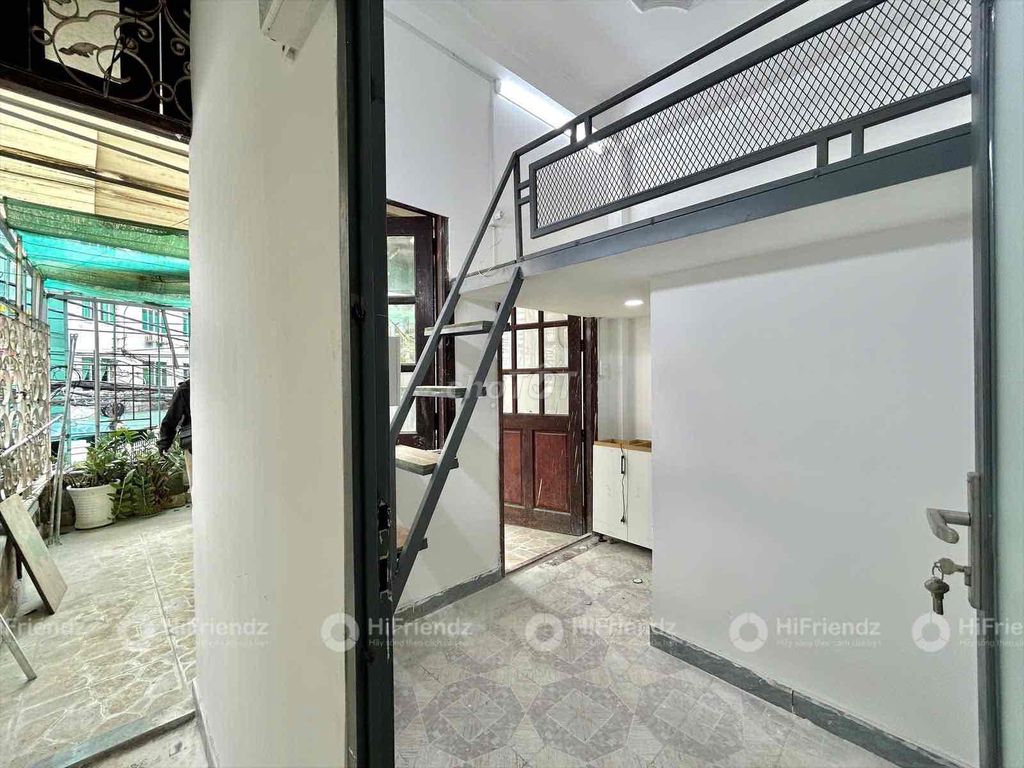 Phòng gác mới xây ở khu sân bay Tân Bình 25m² giá 4 triệu - Chính chủ cho thuê ngay!