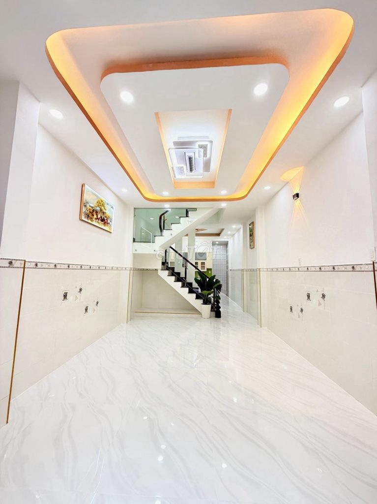Nhà Đẹp Giáp Tân Phú 45m² giá 4.969 tỷ - Vào ở ngay, pháp lý rõ ràng!