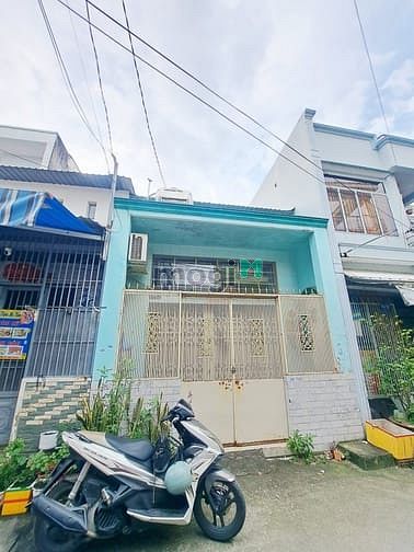 Nhà phố Chiến Lược, Bình Trị Đông 45m² giá 4.2 tỷ - Hẻm 6m ô tô vào tận cửa!