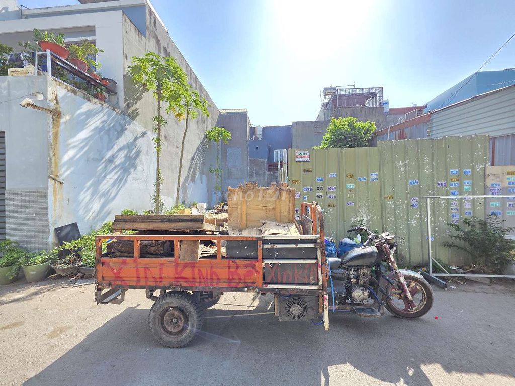 Đất nền đường ô tô thông gần ngã tư Chiêu Liêu Dĩ An 69m² giá 3.1 tỷ - Sổ hồng riêng, thổ cư 60m²!