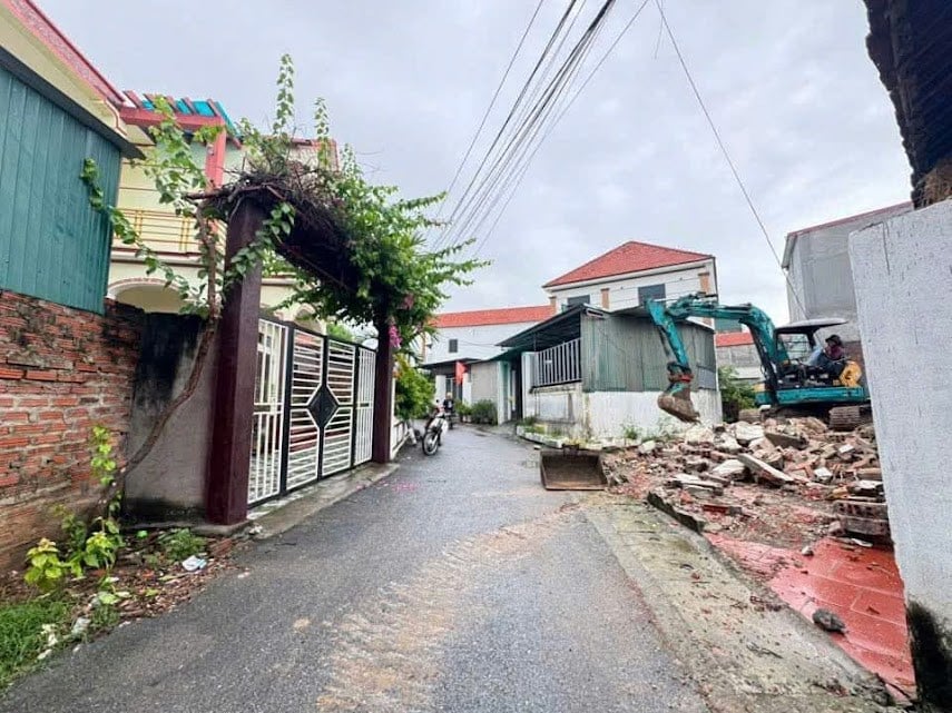 Đất nền Phúc Yên 76m² giá 1.5 tỷ - Cơ hội đầu tư sinh lời!