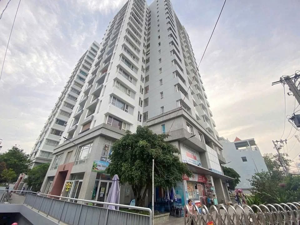 Căn hộ Quang Thái Tân Phú 72m² giá 3.32 tỷ - Sẵn sàng vào ở ngay!