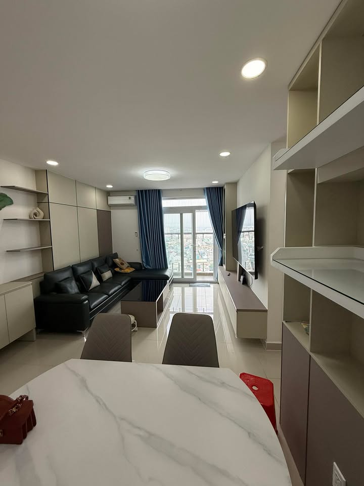 Căn hộ THE WESTERN CAPITAL Quận 6 65m² giá chỉ 9 triệu/tháng - Sẵn sàng ở ngay!