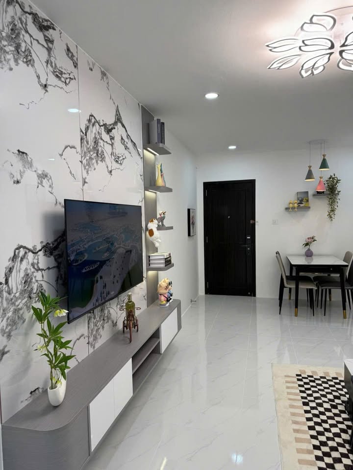 Căn hộ An Phú 961 Hậu Giang, Quận 6, 55m² giá 2.xx tỷ - Pháp lý sổ hồng lâu dài!