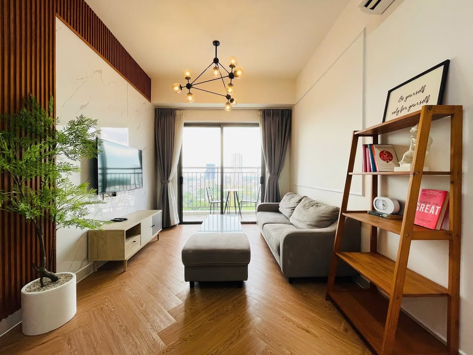 Căn hộ cho thuê The Sun Avenue 1PN giá 15 triệu - Full nội thất mới