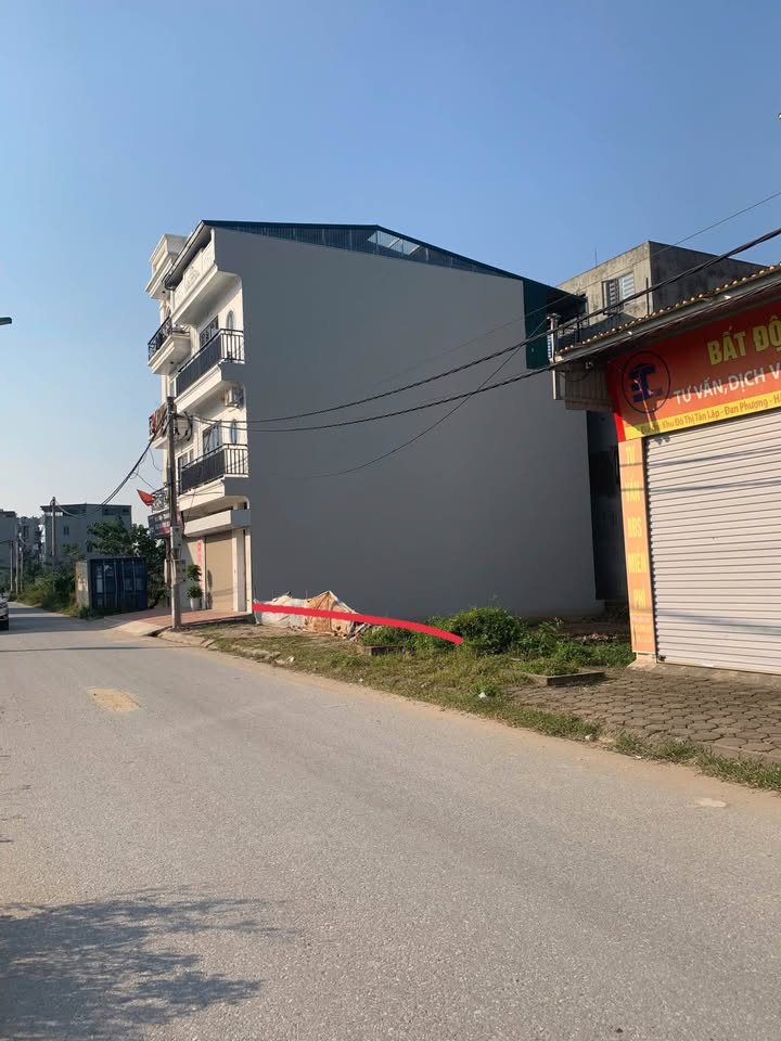 Đất nền Lại Yên, Hoài Đức 102m² giá chỉ 1.57 tỷ - Cơ hội đầu tư sinh lời!