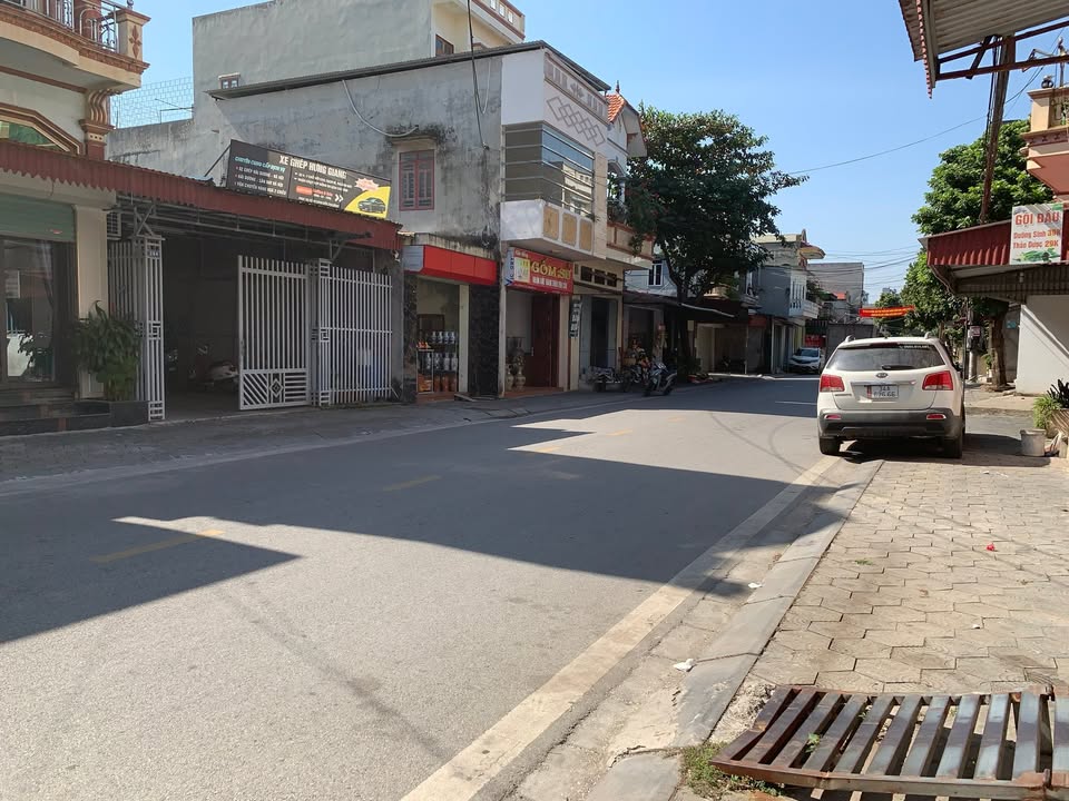 Đất nền liền kề Nguyễn Trãi, Thị trấn Nam Sách 87m² - Giá chỉ từ 8xx triệu!