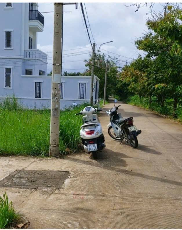 Đất nền góc 107m² tại Phú Nhuận, Bến Tre - Giá chỉ 1,15 tỷ, thương lượng mạnh!