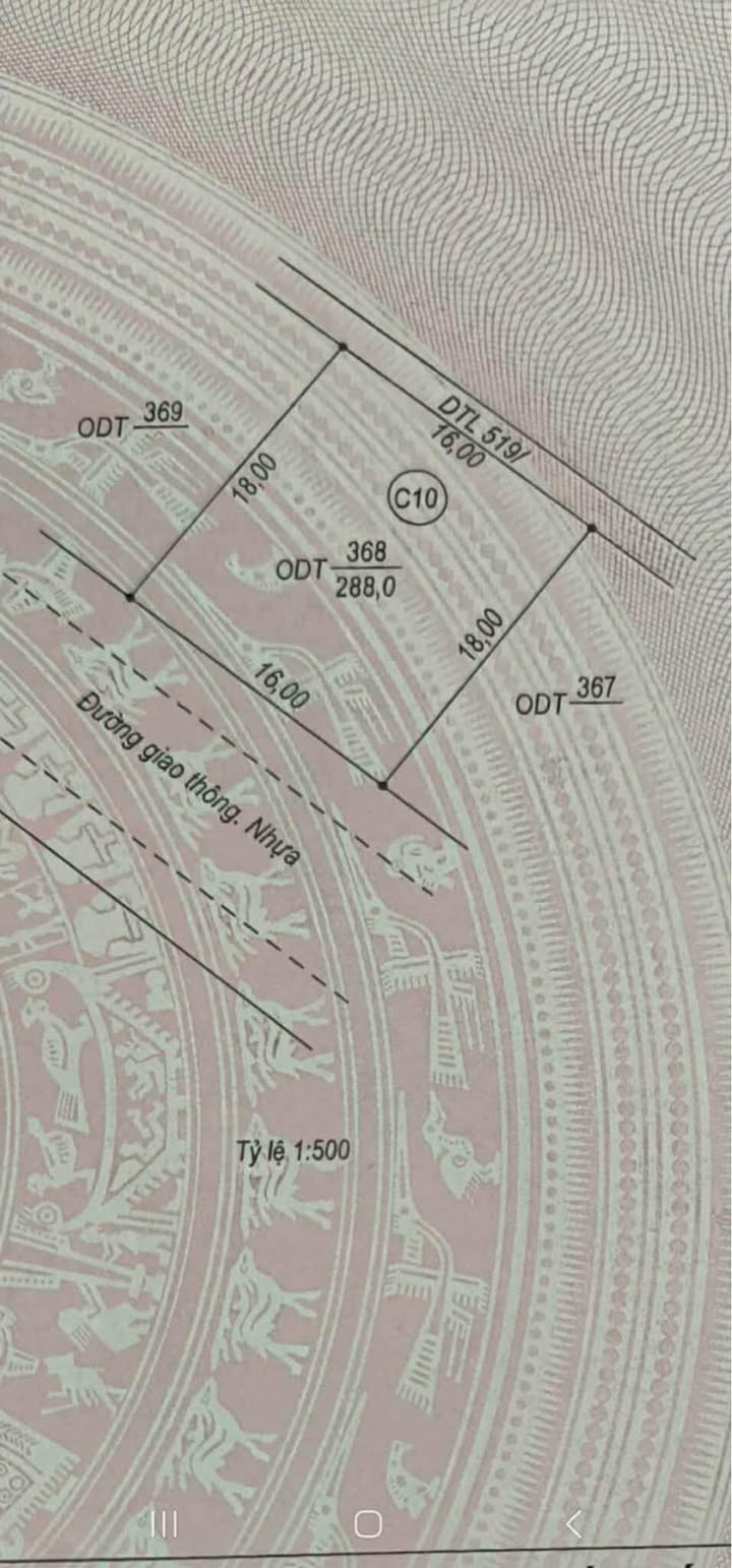 Đất nền Bắc Nghĩa Đồng Hới 288m² giá 3.3 tỷ - Vị trí đắc địa thuận lợi di chuyển!