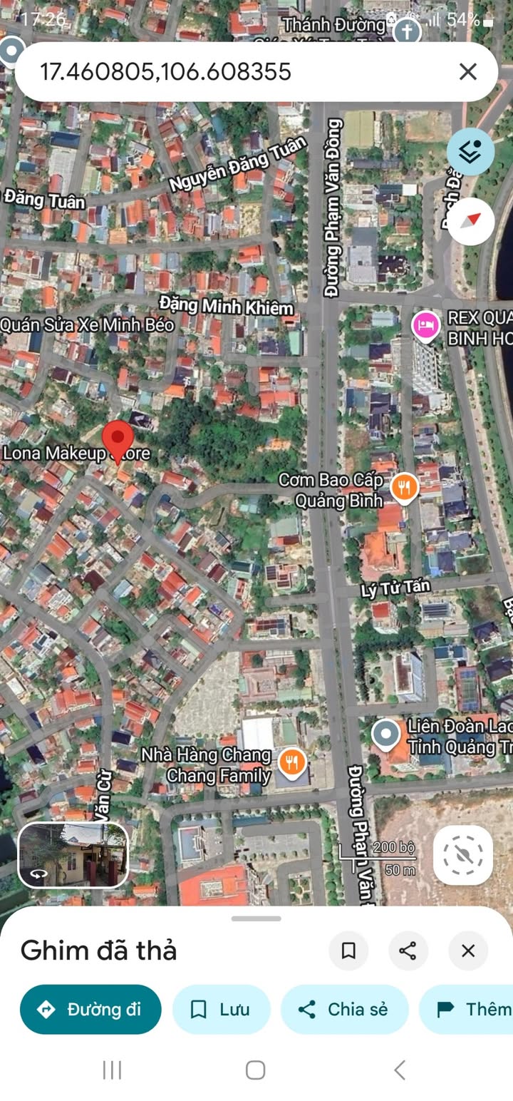 Đất nền Phường Đồng Hới 100m² giá 1.1 tỷ - Đầu tư sinh lời ngay trung tâm!