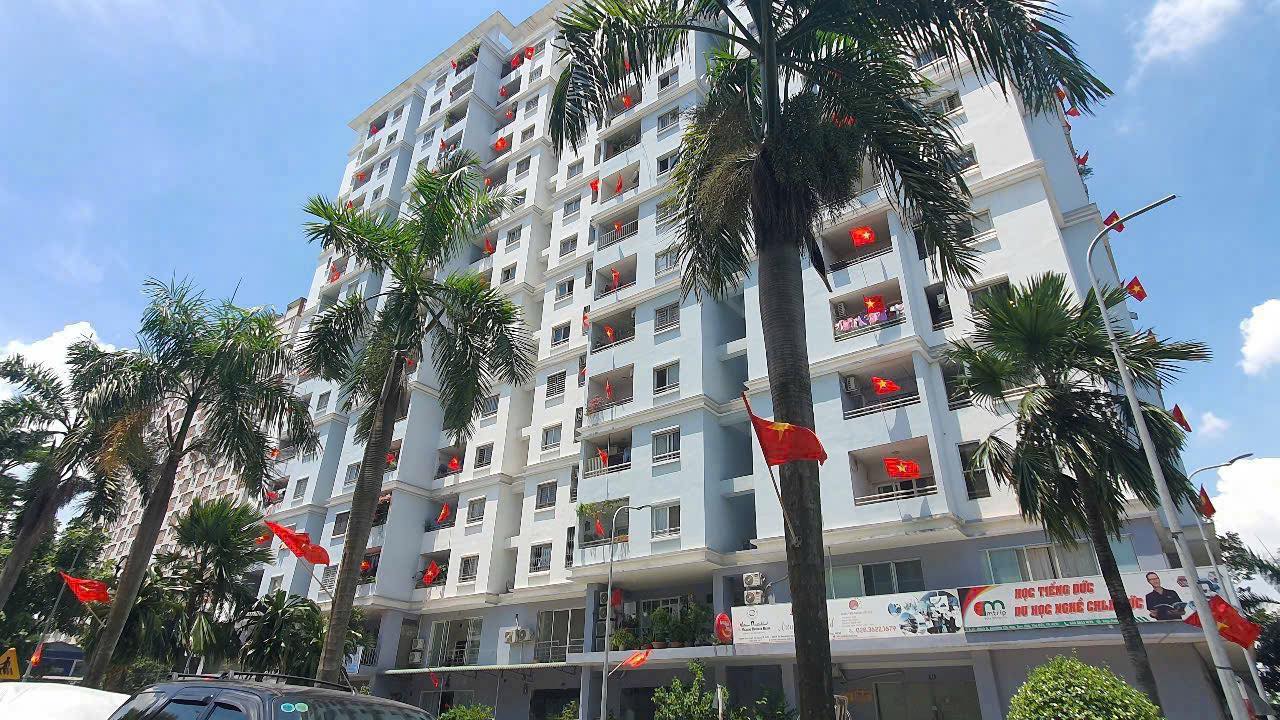 Căn hộ Sunview Đường Cây Keo Thủ Đức 88m² giá 2.97 tỷ - Nội thất đẹp, sẵn sàng vào ở!