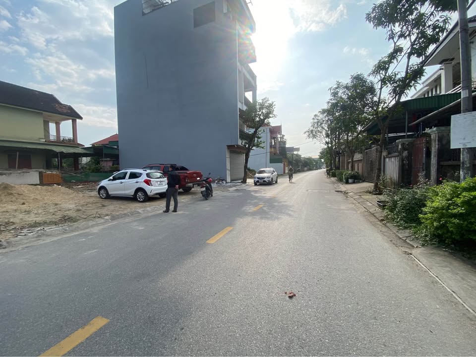 Đất nền góc Đặng Như Mai Vinh 84m² giá 4 tỷ - Nở hậu bìa cân đối!