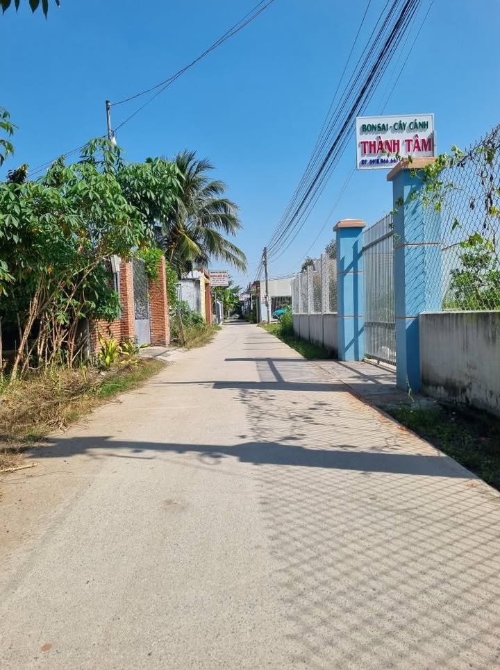 Đất nền Phường 7, Bến Tre 145m² giá 1 tỷ - Đầu tư sinh lời ngay!